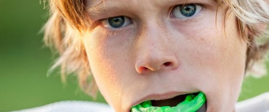 Que faire en cas de traumatisme dentaire en sport ?