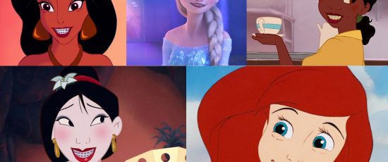 Et si les princesses Disney portaient un appareil dentaire ?